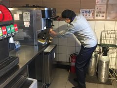 -麦当劳(交道口店)