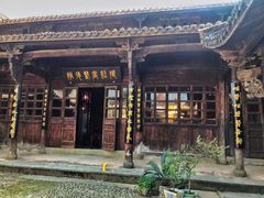 -东梓关景区村庄