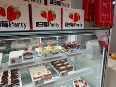 -85度C(上海秀沿路店)
