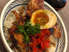 -豊 胜手丼