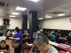 大堂-味一早餐(新芝路店)