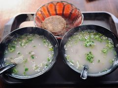 -万红路羊汤烧饼店(将台路店)