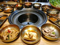 -金顺韩式烤肉·网红烤肉店(广利路店)