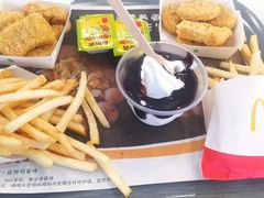 -麦当劳(东坑店)