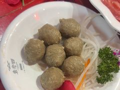 -重庆袁老四火锅(武进万达店)