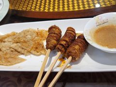 生煎皮渣灌肠-百年聚宾楼(北大街店)