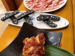 -汉城馆·烤肉火锅餐厅·韩国烤肉(河北云瑧世纪大饭店)