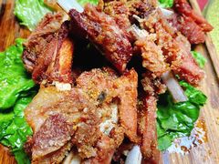 烤猪排-哈尔滨饺子王·东北菜(鱼鳞浃路店)