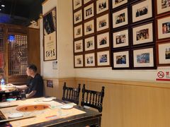 -清真·老门框爆肚涮肉·中华老字号(丰管路店)