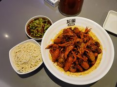 -龙巢盱眙龙虾·牛蛙·烧烤宵夜(八卦岭店)