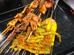 -碎怂烤肉(钟楼柳巷店)