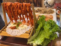 -松栢朝鲜族味道·脊骨汤(总店)