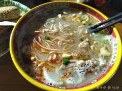 手工红薯粉-豫石记羊汤(北苑店)