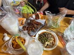 -正宁路小吃夜市