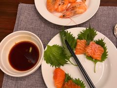 -北京希尔顿逸林酒店-逸轩西餐厅-自助餐厅