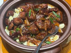 -万荣烤鸭店·北京菜(天坛店)