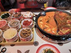 -江北北火锅馆·公路夜市(魏公村店)