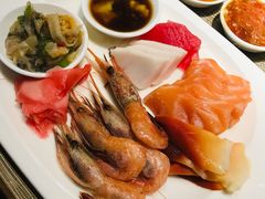 三文鱼排-杭州国际会议中心洲际酒店-原素全日餐厅(解放东路店)