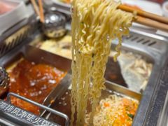 -海底捞火锅(江南盛天地店)