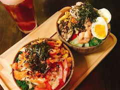-Poke lemon海鲜波奇饭·柠檬茶(金碧开放小区店)