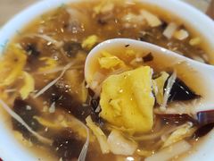 老八酸辣汤-堂上堂(益民街店)