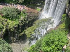 -刘伯温故里景区百丈漈