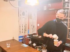 -RUMORS COFFEE ROASTERY鲁马滋咖啡(湖南路店)