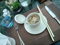 人参鸡汤-白天鹅宾馆·流浮阁咖啡厅