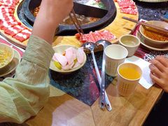-蜀大侠火锅(森兰花园城店)