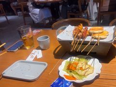 -聚点串吧·北京烧烤(赵登禹路店)