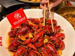 -侠舍·江湖小龙虾大排档(沌口总店)