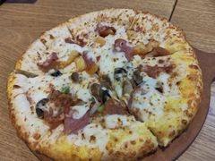 -棒约翰比萨·意面(金桥国际店)