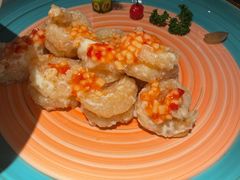 -西郊八号·山野江西菜(开发区店)