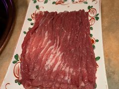 手切鲜羊肉-清真·老门框爆肚涮肉·中华老字号(丰管路店)