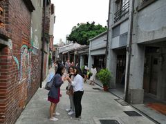 -剥皮寮历史街区