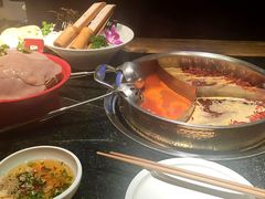 -周师兄大刀腰片火锅(洪崖洞旗舰店)