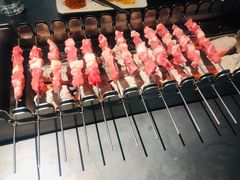 -很久以前羊肉串(昌里路三钢里店)