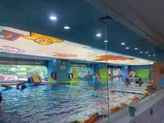 -龙格亲子游泳俱乐部(南宁中心店)