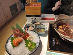 -温禾牛·和牛寿喜烧自助火锅(恒基名人店)