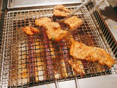 -俊熙家点餐式自助烤肉店(1227广场店)