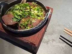 -古市香跷脚牛肉·非遗传承单位