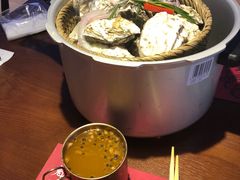 -蚝魁竹笼蒸生蚝 余杭店