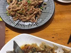 清蒸红眼鱼-下梅人家土菜馆(历史文化餐厅度假区店)