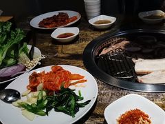 -33韩式自助烧烤(环城南路店)