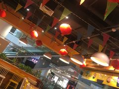 大堂-鱼你在一起(南开天佑城店)
