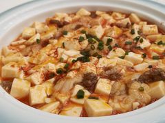 虾潺麻婆豆腐-名甬鲜坊·宁波海鲜(爱琴海店)