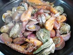 -大锅强·蒸海鲜青岛菜(吾悦广场店)