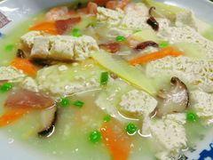 漏风豆腐-粗茶淡饭(东关街店)