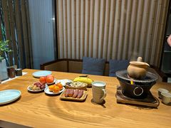 -竹里馆·淮扬菜·功夫茶(老门东店)