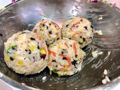 韩式金枪鱼饭团-欧巴来了韩式料理